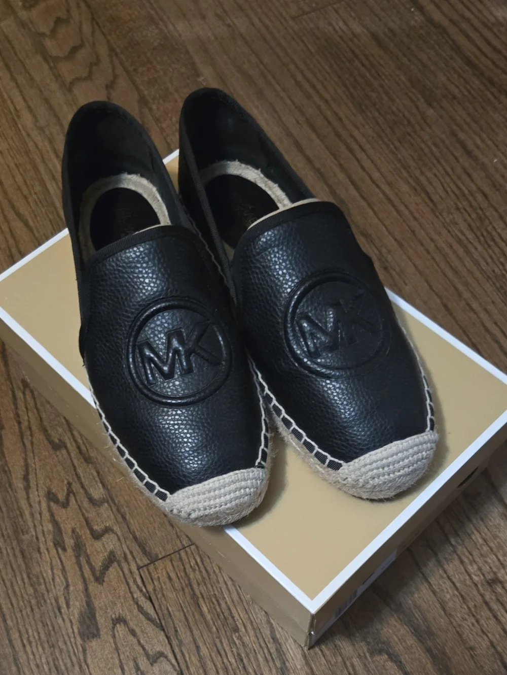 Michael Kors Hastings Espadrille 8.5